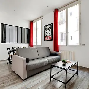 Modern - 2br-6p - Arts Et Metiers Appartamento Parigi